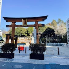 栃木県　二荒山神社