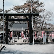 宮城県　櫻岡大神宮