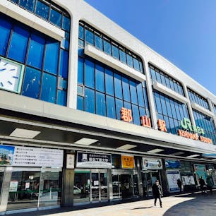 JR郡山駅