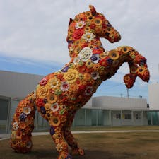 青森県十和田市 十和田現代美術館 2010