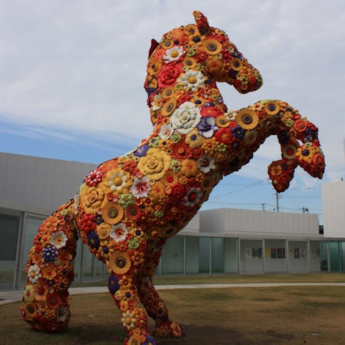 十和田市現代美術館