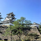 高知 高知城
現存12天守の一つ