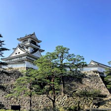 高知　高知城

現存12天守の一つ