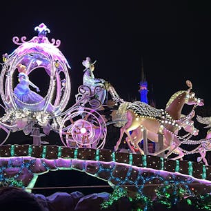東京ディズニーランド 2024