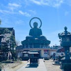 富山　高岡大仏

日本三大仏の一つ
台座の内部の地獄絵が
怖かった