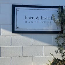 📍born and bread
メルボルンから1時間のgeelongにあるパン屋さん