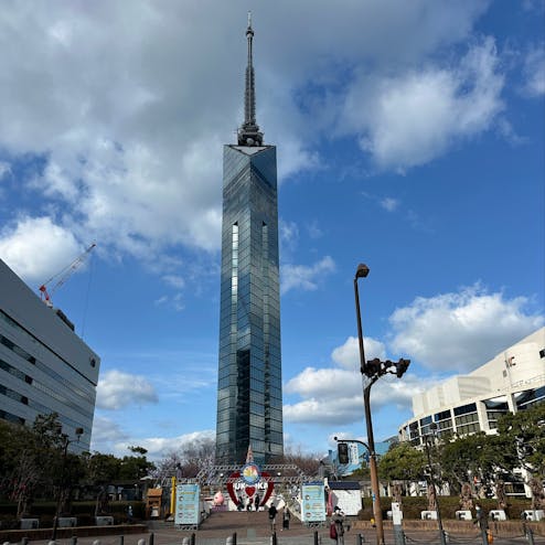 福岡タワー