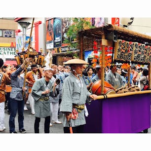 氷川神社例祭 池袋 東京 [2018 Sep.]

#Tokyo #Japan #tourism