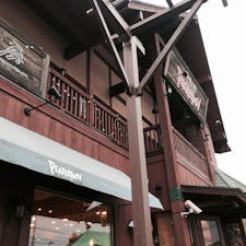 #千葉 #房総 #ピーターパン 
多種のパンがあって、混雑している🍞
パンを購入すると、コーヒーが無料。