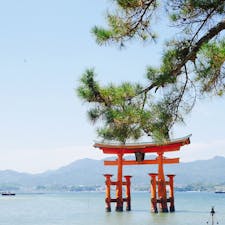 広島県：宮島

いいお天気に恵まれました✨✨