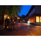 【石川】
石川を代表する観光地「ひがし茶屋街」

和菓子、伝統工芸品、雑貨などを扱うお店やカフェが充実していて、風情ある街並みの中でショッピングや食事を楽しむことができます^_^
