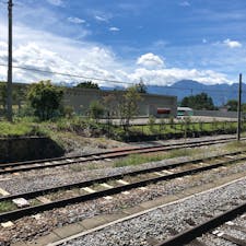 八ヶ岳麓にある平山郁夫シルクロード美術館🇯🇵
緑に囲まれた素敵な美術館で個人的にすごく興味のあるシルクロードに関する展示、それにJR小海線からの景色も素晴らしかった👏