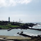 千葉県南房総市白浜町の房総半島最南端にある野島埼灯台です。