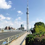 東京スカイツリー
久しぶりに来ました！
何度見ても高さに圧倒されます