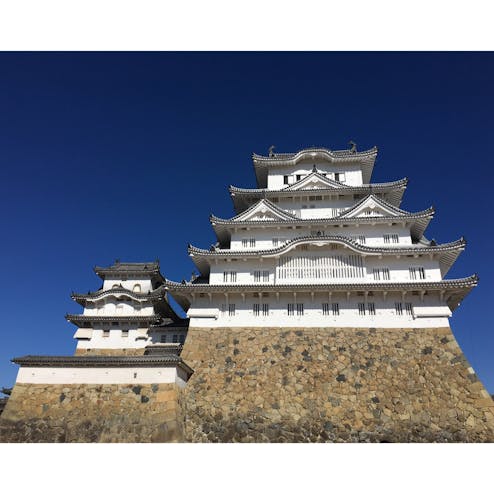 姫路城
