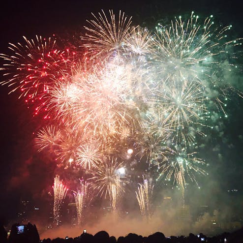 なにわ淀川花火大会