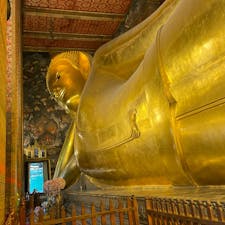 【タイ・ワットポー】

2025年2月28日

#タイ　#バンコク　#ワットポー　#涅槃寺