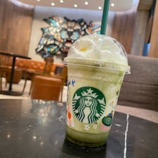 【タイ・スターバックスセントラルワールド店】

2025年2月28日

#タイ　#バンコク　#スターバックス　#セントラルワールド店　#世界で2番目に大きいスタバ　#タイ限定ドリンク　#抹茶ホワイトチョコレートアフォガートフラペチーノ