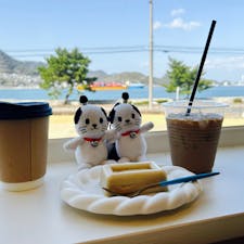 Pic Mekari Park
関門海峡めかり駅前の列車を再利用した
パン屋さん