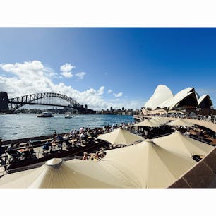 初めてのオーストラリア🇦🇺シドニー
また好きな街が増えてしまった🫶