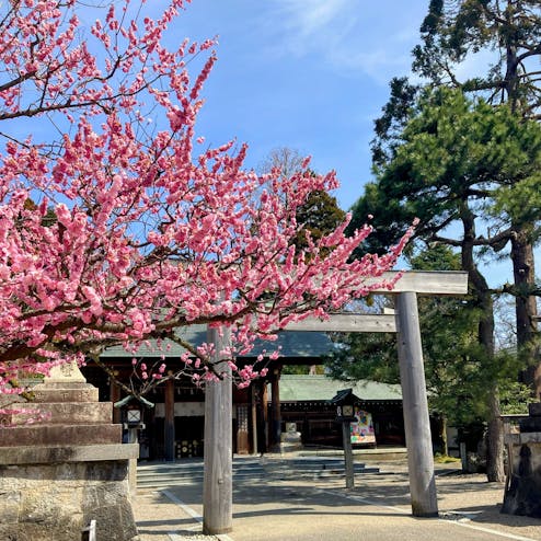 射水神社