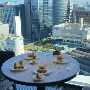 マリオットホテル ラウンジ
幸せ！
#202410 #s愛知