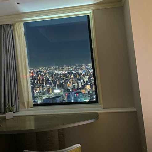 名古屋マリオットアソシアホテル