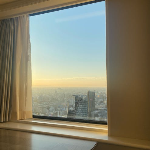 名古屋マリオットアソシアホテル