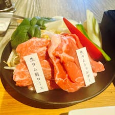 遠野食堂 ラムジン