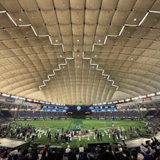 いよいよ！ロサンゼルスドジャースが来日！練習公開もされました。
大谷、佐々木、山本選手も登場！

ショップにも多くの野球ファンの方で賑わっていました。
試合のチケットをゲットできた幸運な方、楽しんでくださいー

#東京ドーム
#ドジャース
#ロサンゼルスドジャース
#大谷翔平