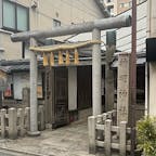 神明神社、文子天満宮
狭い境内に2軒の神社と天満宮が有りますが、実際は一軒しかし無いですね。

#サント船長の写真