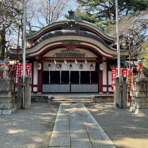 水稲荷神社