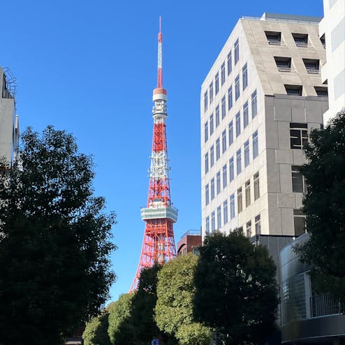 東京タワー