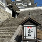 日本100名城の1つ。
伊賀忍者で有名な伊賀上野の城です。23mもの高石垣は藤堂高虎時代のもの。

天守は長らく完成しませんでしたが、昭和10年に伊賀上野出身の代議士川崎克氏により建築されました。
