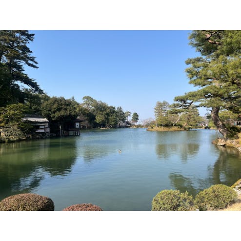 兼六園