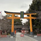 平野神社

桜が咲く前に参詣しました
名所だけあって桜の木が
たくさんありましたね
2025.3.8