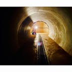 茨城県古河市にある「ネーブルパーク」へ✨

大型のアスレチックや水遊び場、ミニS Lやポニー牧場など、子供が大喜びのスポットがいっぱい！

なかでも、1回100円で利用できる地下トンネル探検は、冒険心をくすぐられて大人気♪

日帰り入浴の施設やキャンプ場なども併設されているので、ぜひ訪れてみて下さいね🤗