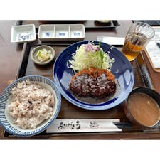 とんかつマメゾン 星が丘テラス店
美味しくて大満足！ってかんじ😋
#202412 #s愛知