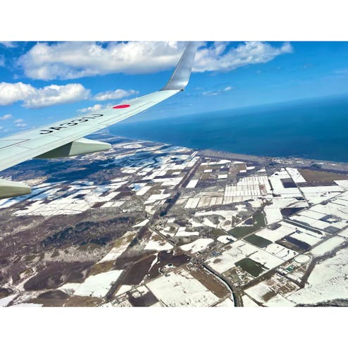 とかち帯広空港