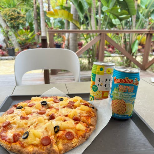 ナゴパイナップルパーク