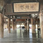 広島　宮島
千畳閣

まさに千畳の板間
眺め最高