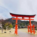 広島
宮島SA・下り

鳥居をくぐれます。
スタバもあって
遠くに本物の鳥居が。
