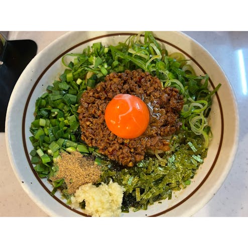 台湾まぜそば はなび 名駅ウィンクあいち店