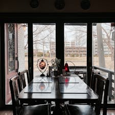 仙台生まれのカフェ・ホノカコーヒー。コーヒーはもちろんですがスイーツもおいしい。スコーンも名物です。