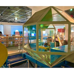 茨城県の「大洗わくわく科学館」へ✨

海と科学をテーマにした体験型科学館で、遊びながら海や科学の不思議について学ぶことができます！

大きなマシンを操作できたり、竜巻に触れたり、子供も大人もワクワクする展示がいっぱい🤩‼️

屋外にアスレチックもあり、夏には水遊び場も設けられるので、お子さんと一緒のお出かけ先におすすめです♪