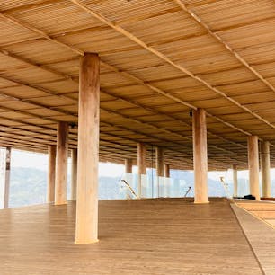 広島　おりづるタワー

開放的な展望台から
広島市内が一望