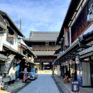 滋賀　長浜市
大通寺