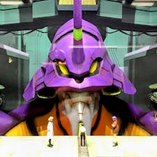 滋賀　長浜市
海洋堂フィギュアミュージアム黒壁
龍遊館

リアルなフィギュアで
すごい