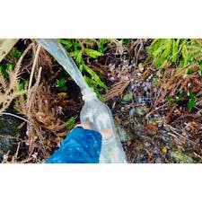 筑波山最大の湧水量を誇る「六茂湧水」✨

御幸ケ原コース登山道から徒歩圏内で、山頂でのコーヒー休憩におすすめ☕︎（※要煮沸）

御幸ケ原のバーナーエリアで沸かし、絶景と共に湧水珈琲を堪能しました☺️

美味しかったです✨