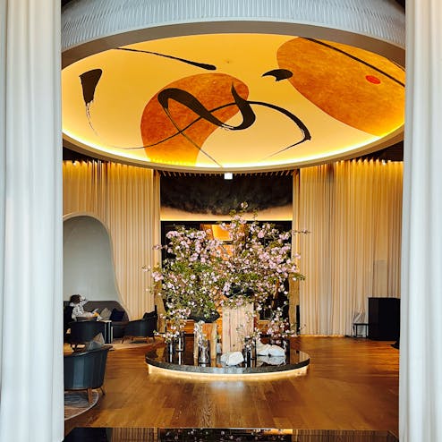 フォーシーズンズホテル東京大手町